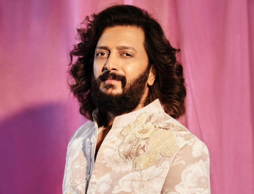 Riteish Deshmukh announces release date of his film on Chhatrapati Shivaji Maharaj