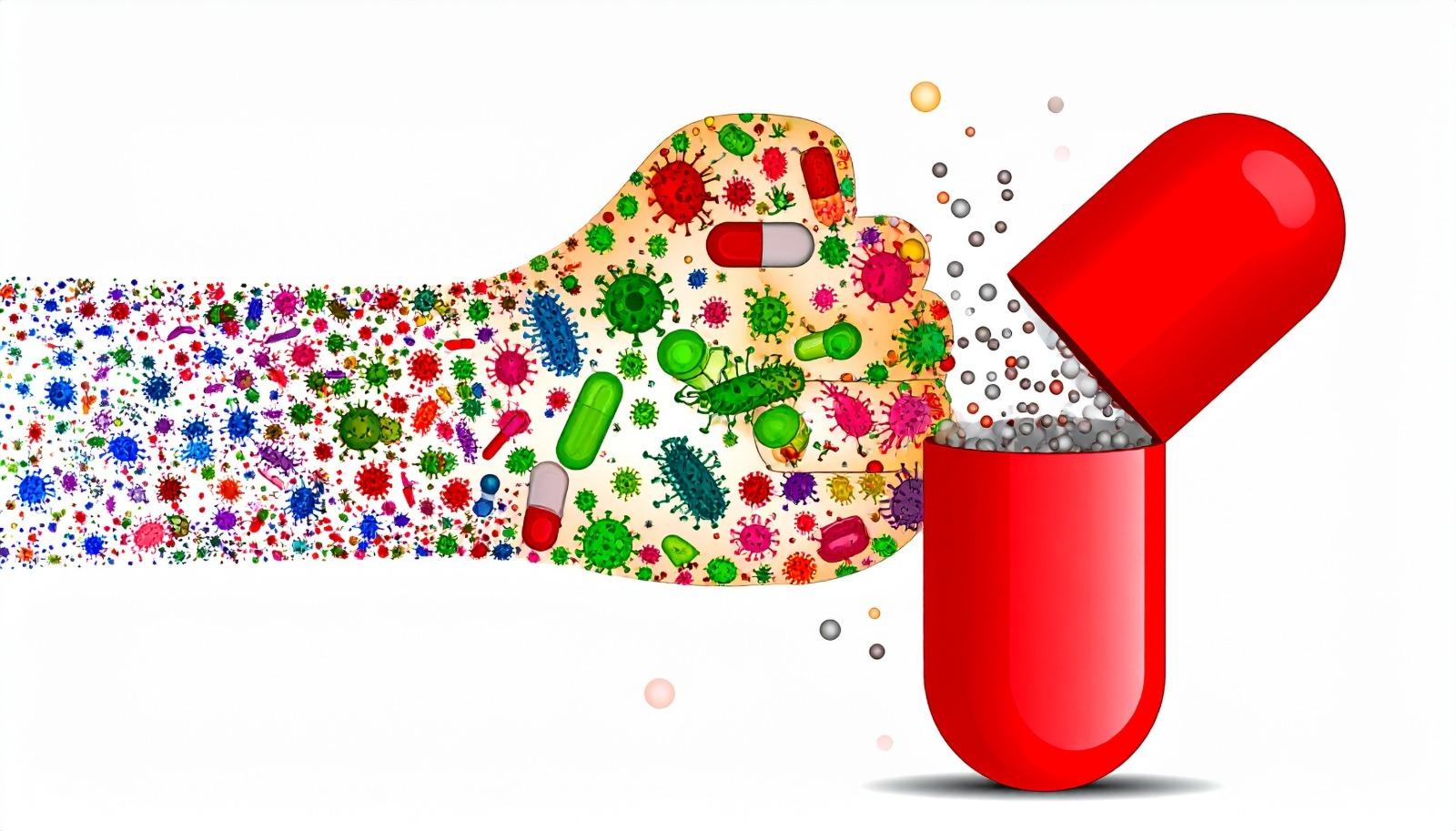 Antibiotic resistance to drive treatment cost from $66 bn to $159 bn yearly by 2050: Study