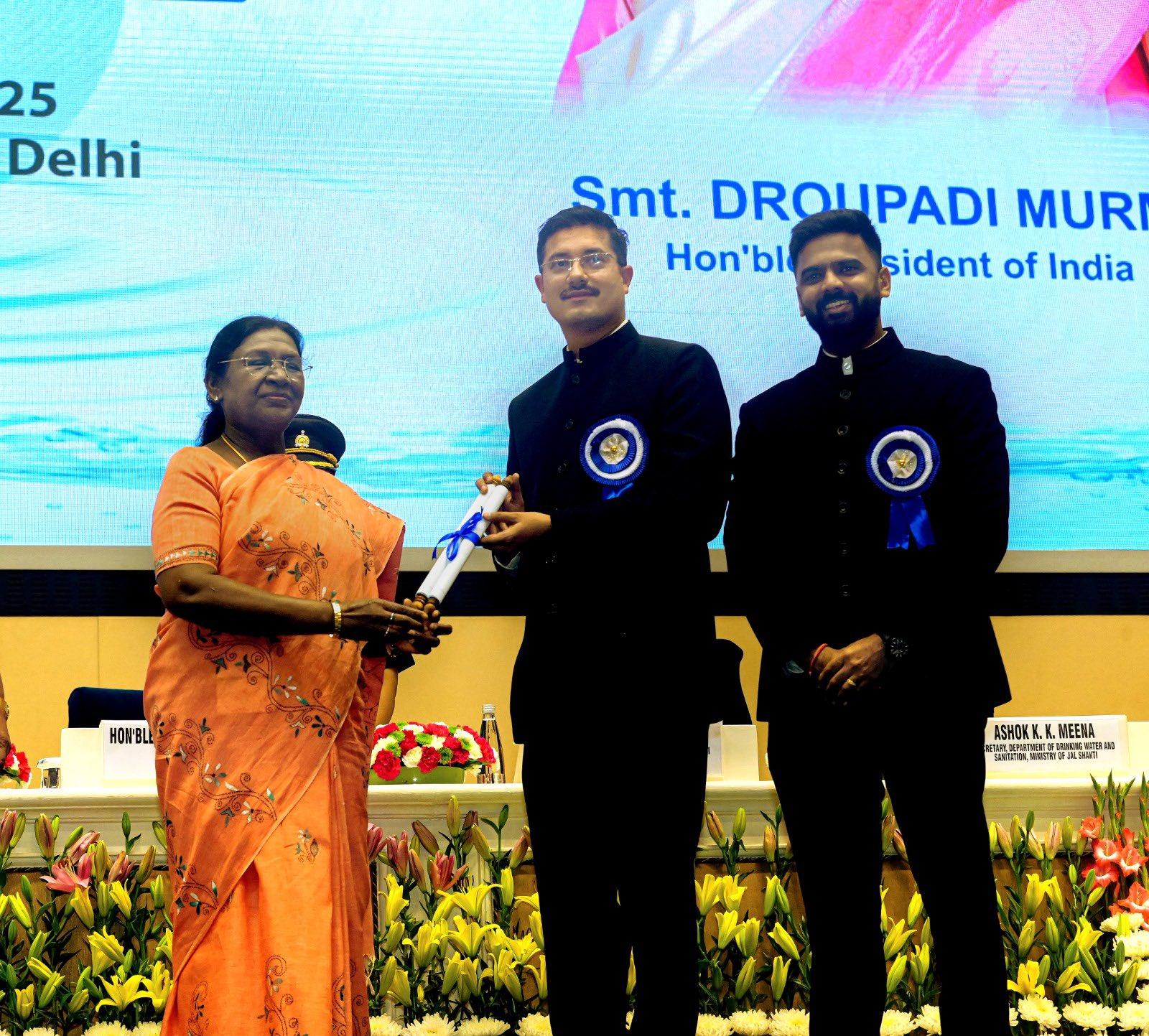 PIB Fact Check dismisses claims of AI-generated images in National Water Awards evaluation