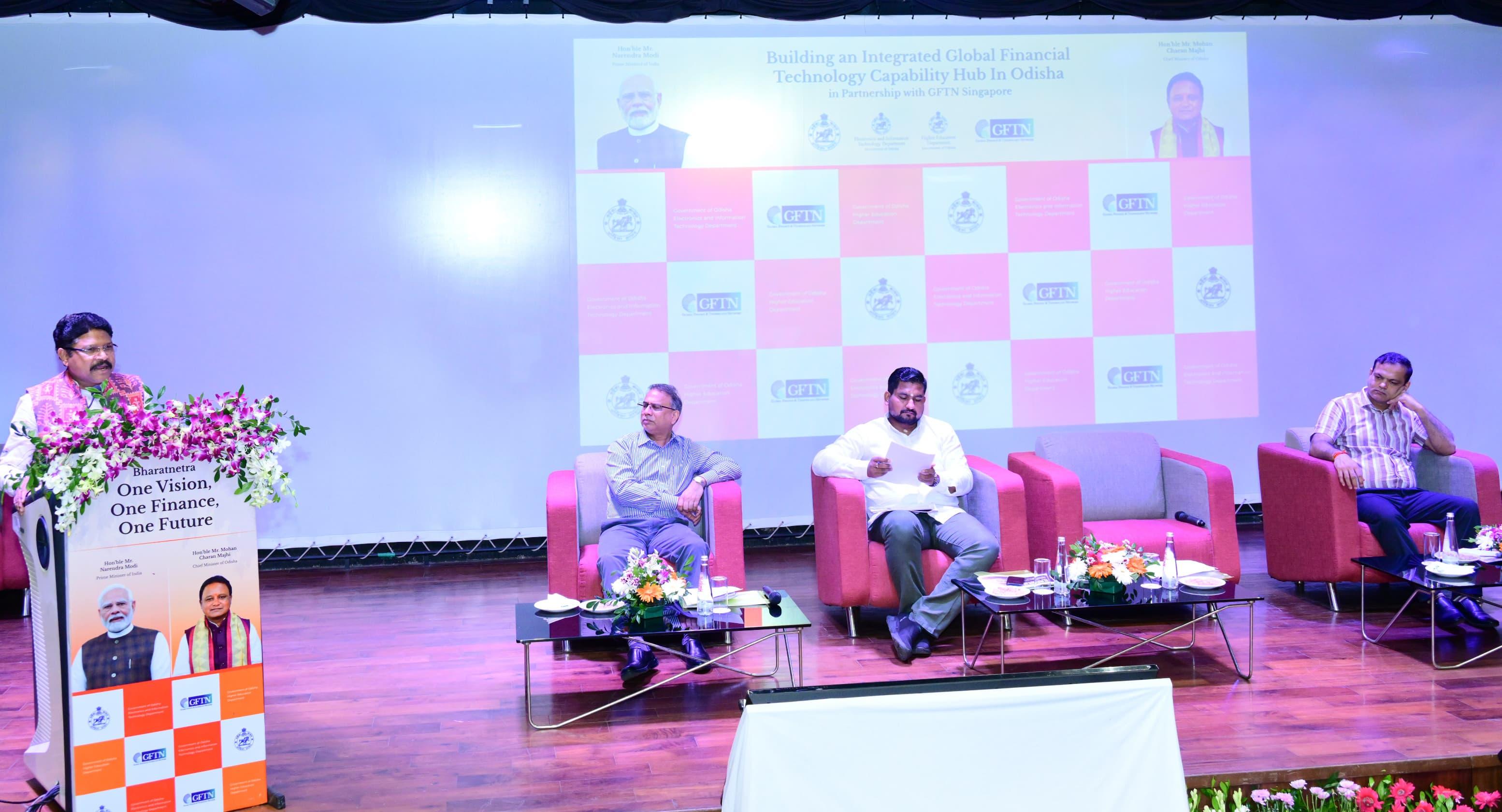 Odisha launches I-GFTCH aiming to become global Fintech hub