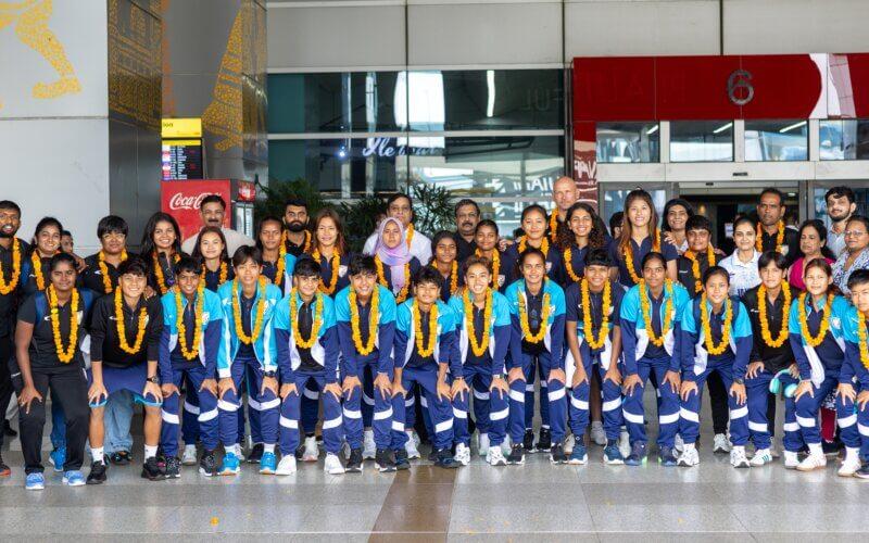 Qualifying for the U20 Asian Cup was our only goal when we arrived in Myanmar, says Alexandersson