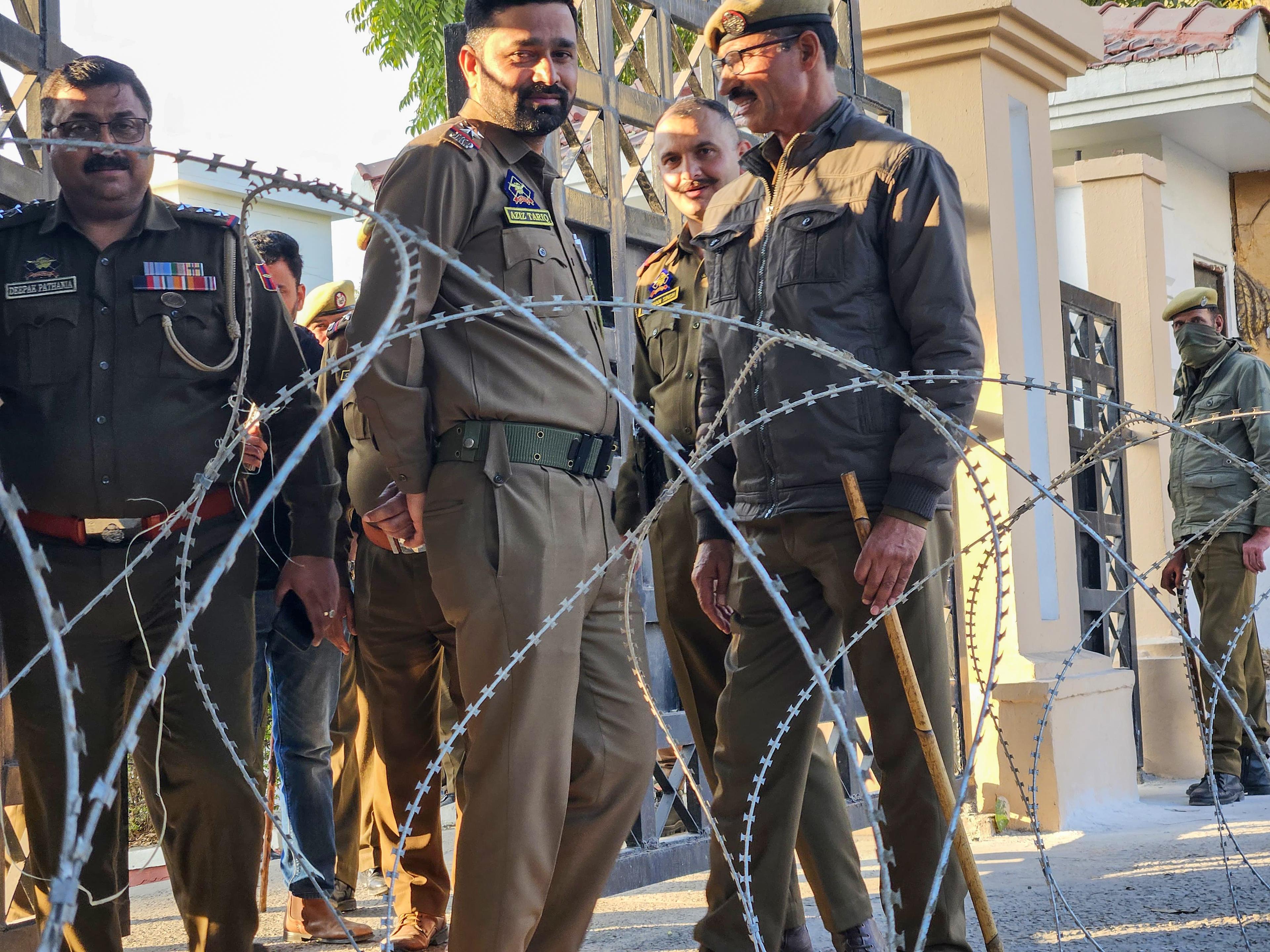 Police in Srinagar attach property worth Rs 1.5 crore under UAPA