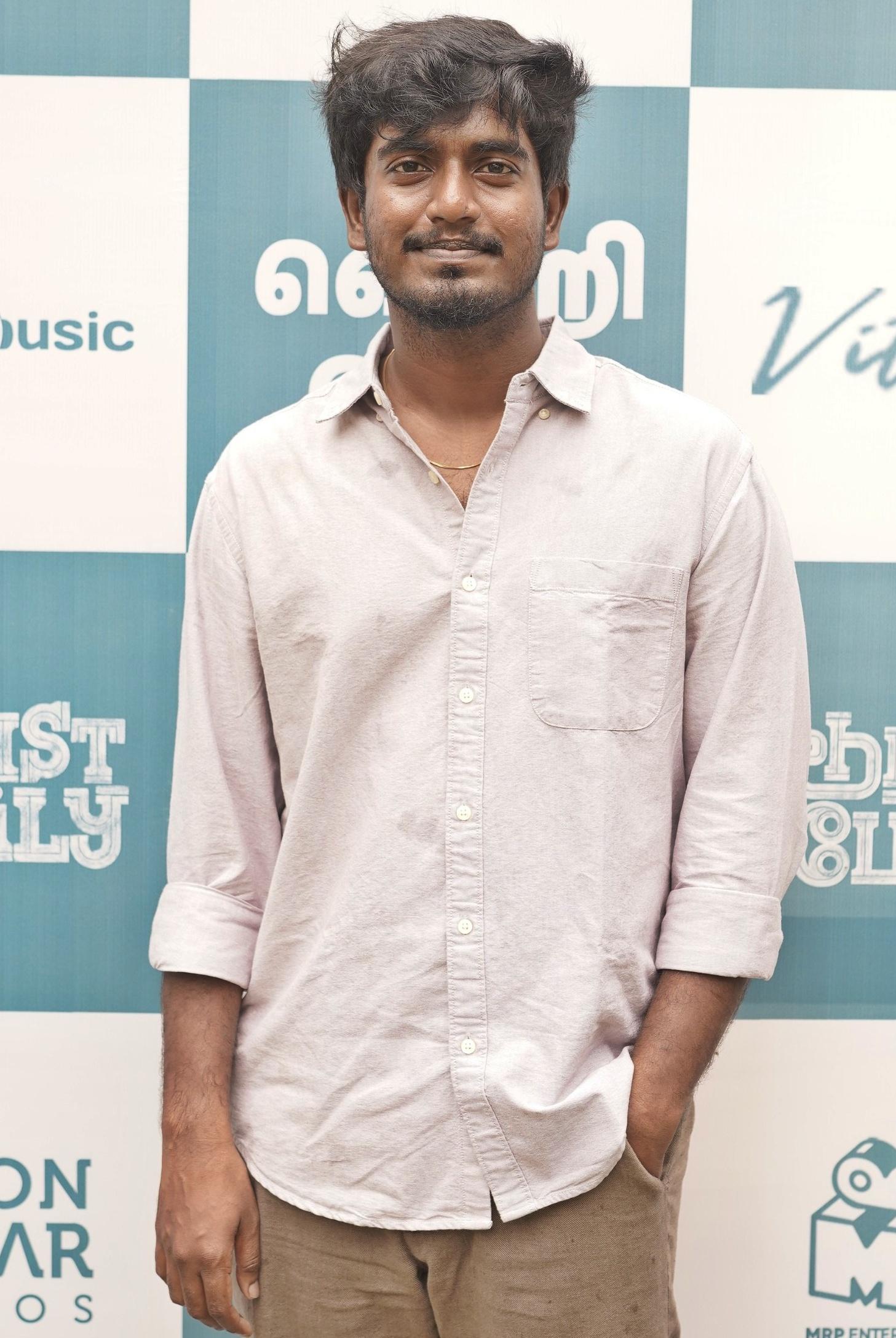 I couldn't get tickets for my own film when I went to the theatres with my family, says Abishan Jeevinth