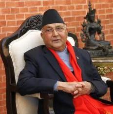 Nepal’s new govt arrests ex-PM Oli, former HM Lekhak over Gen Z protests (Ld)