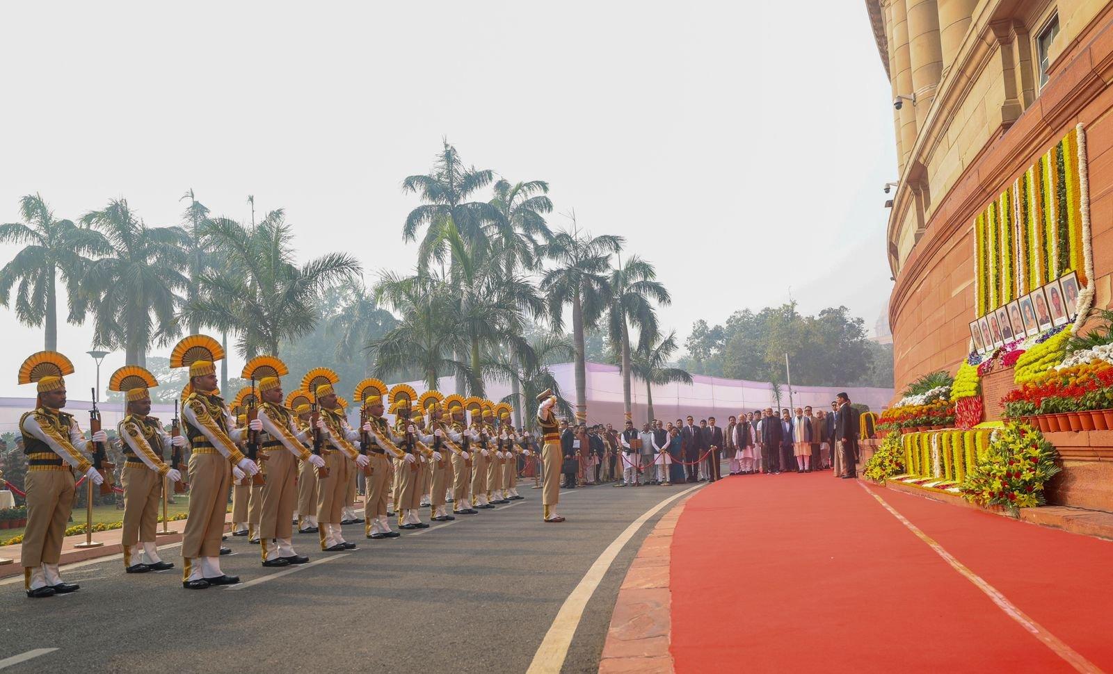 We are proud of their sacrifice: Families remember Parliament attack martyrs on 24th anniversary