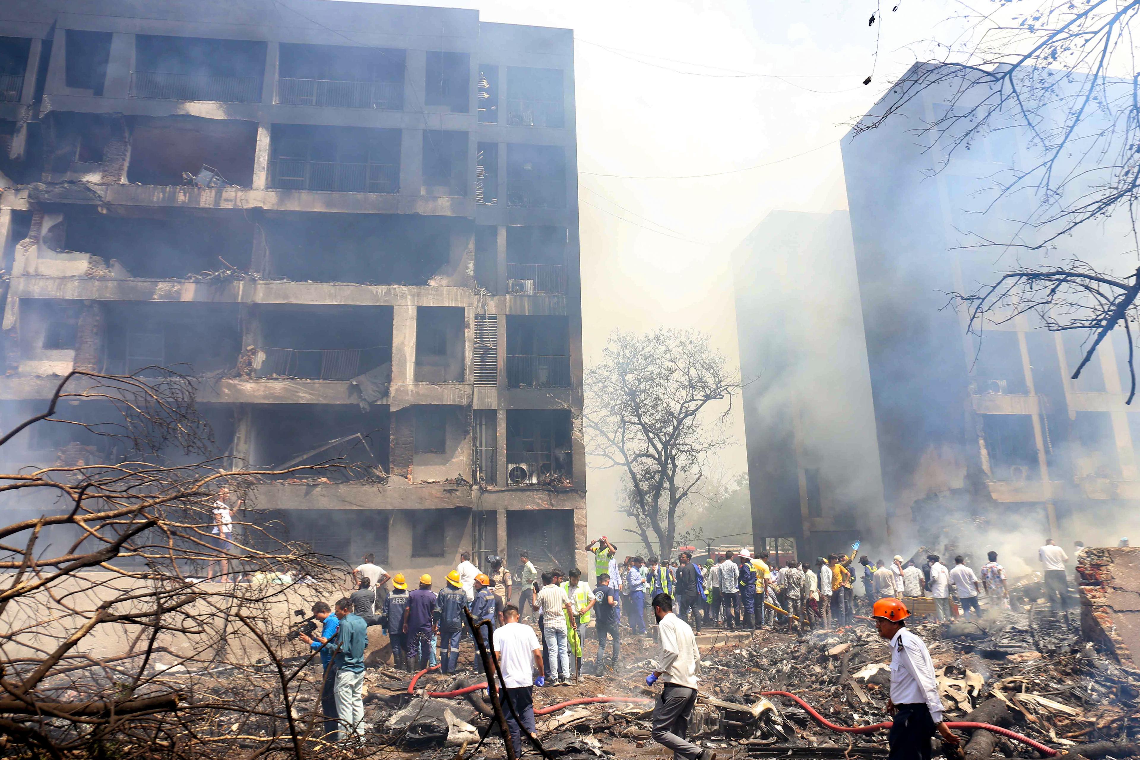 DGCA launches probe into Air India AI-171 crash, no cause confirmed yet