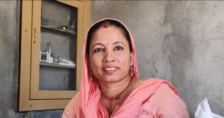 Int'l Women’s Day: Success story of Rajasthan’s Pana Devi is a tale of victory in adversity