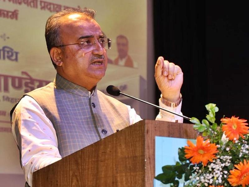 BJP will secure victory in Bengal Assembly polls: Bihar Minister Mangal Pandey