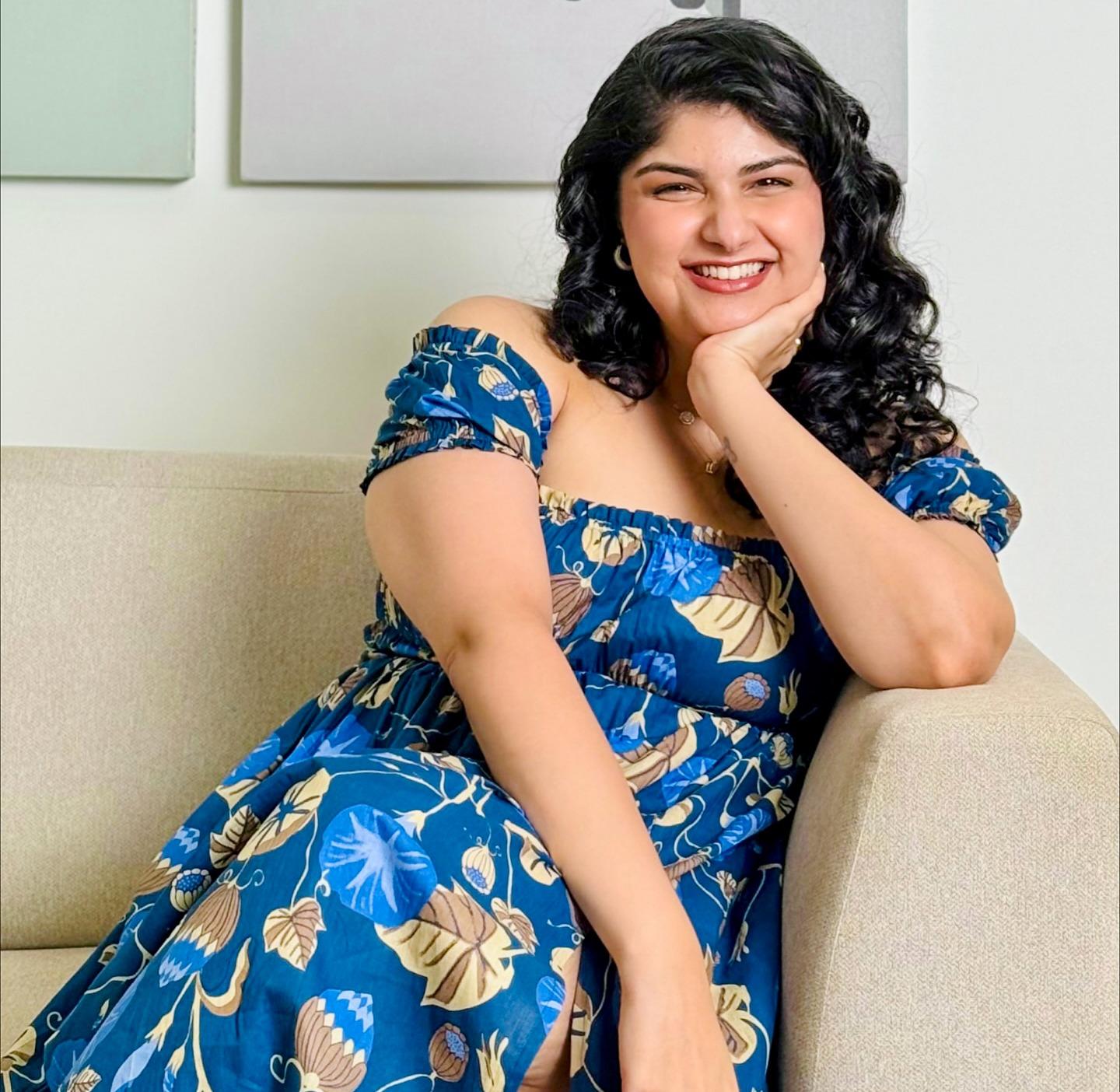 Anshula Kapoor embraces her imperfections as she reflects on her loose skin, double chin, and wrinkles