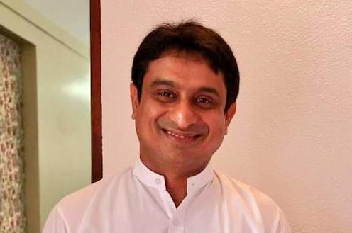 IYC President Uday Bhanu Chib