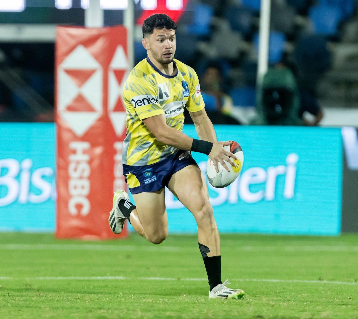 RPL Season 1: Chennai Bulls, Hyderabad Heroes register big wins on Day 12 (Ld)