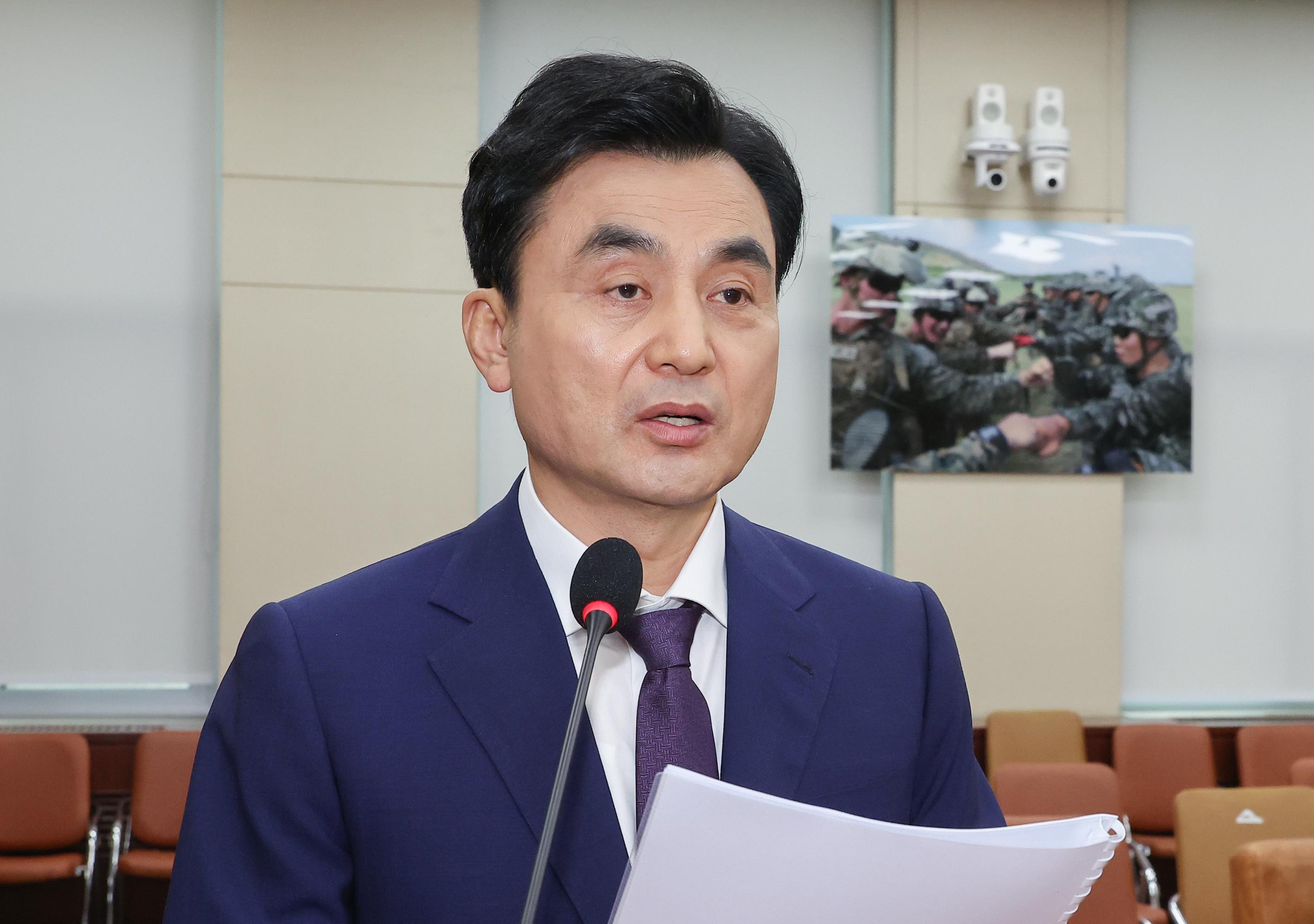 South Korea aims to regain wartime command from US within Lee's term: Defence Minister nominee