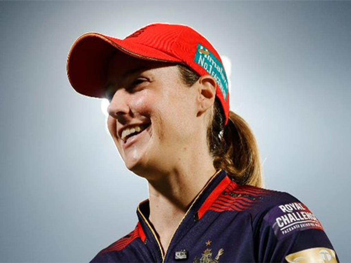 Ellyse Perry