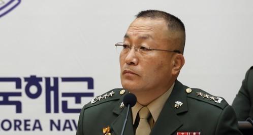 South Korea: Special counsel to summon ex-Marine chief for questioning next week in Marine death probe
