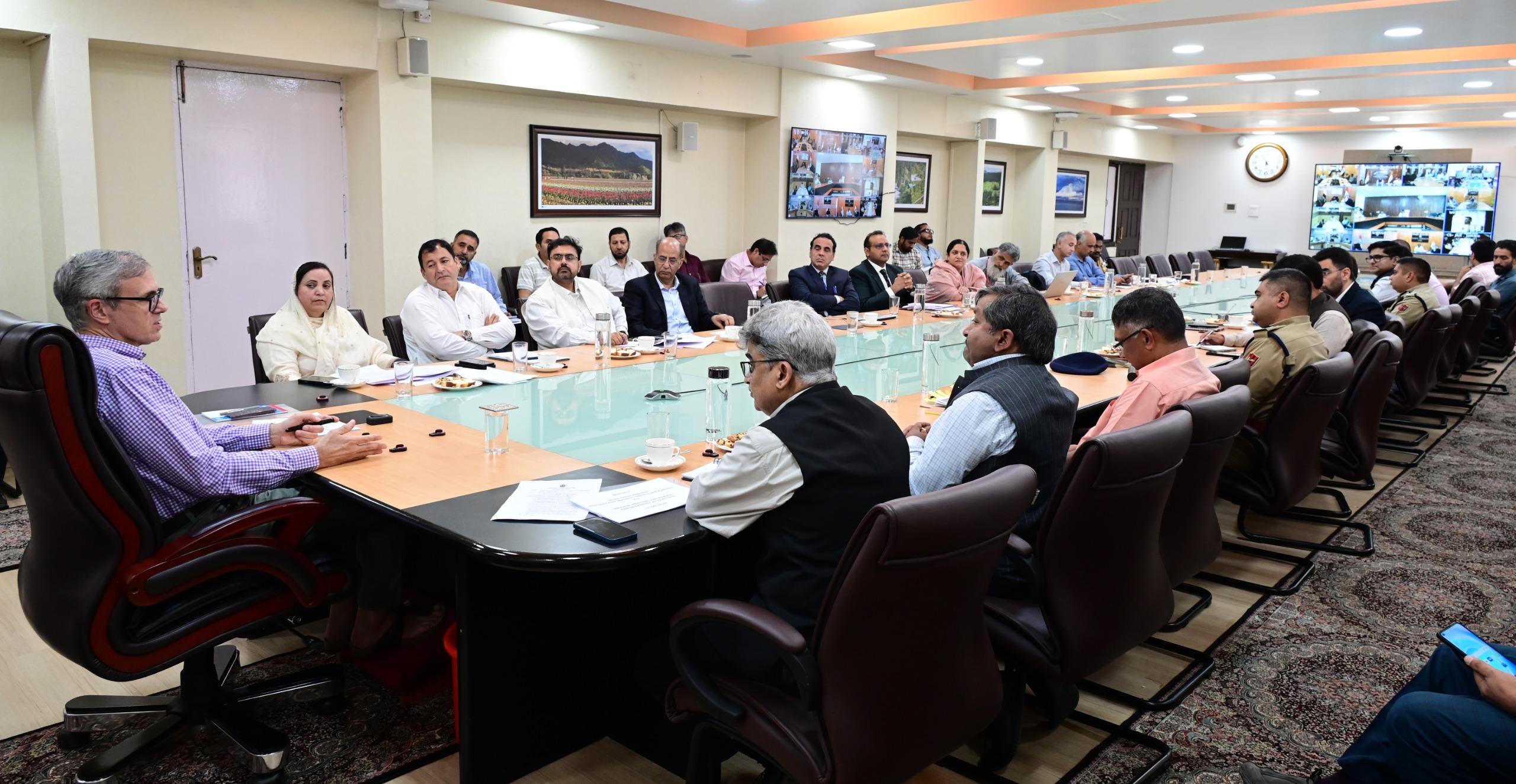 J&K: Omar Abdullah orders strict action against sub-standard meat dealers