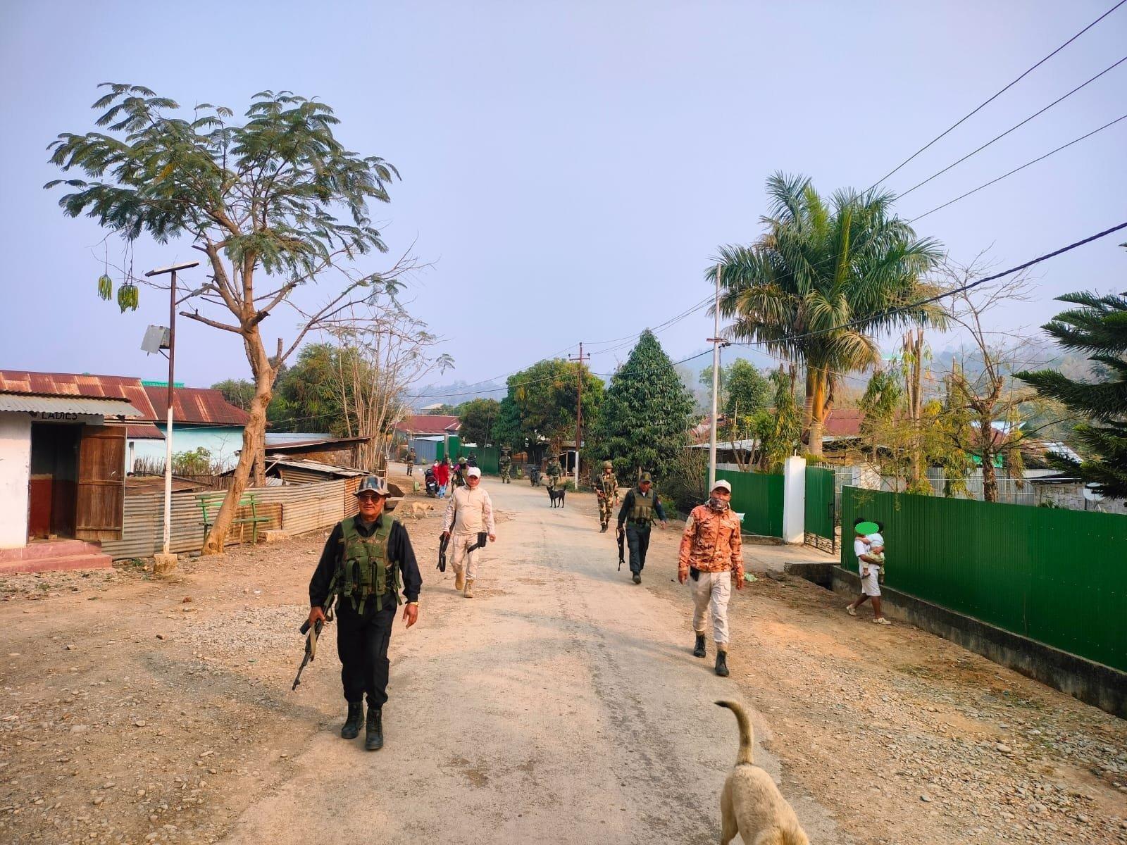 21 abducted Naga civilians freed in Manipur’s Ukhrul after negotiations