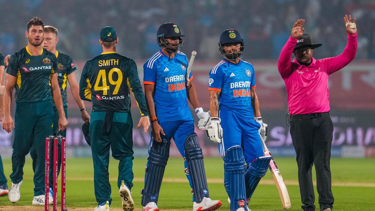 Australia vs India Prediction / AUS vs IND Prediction