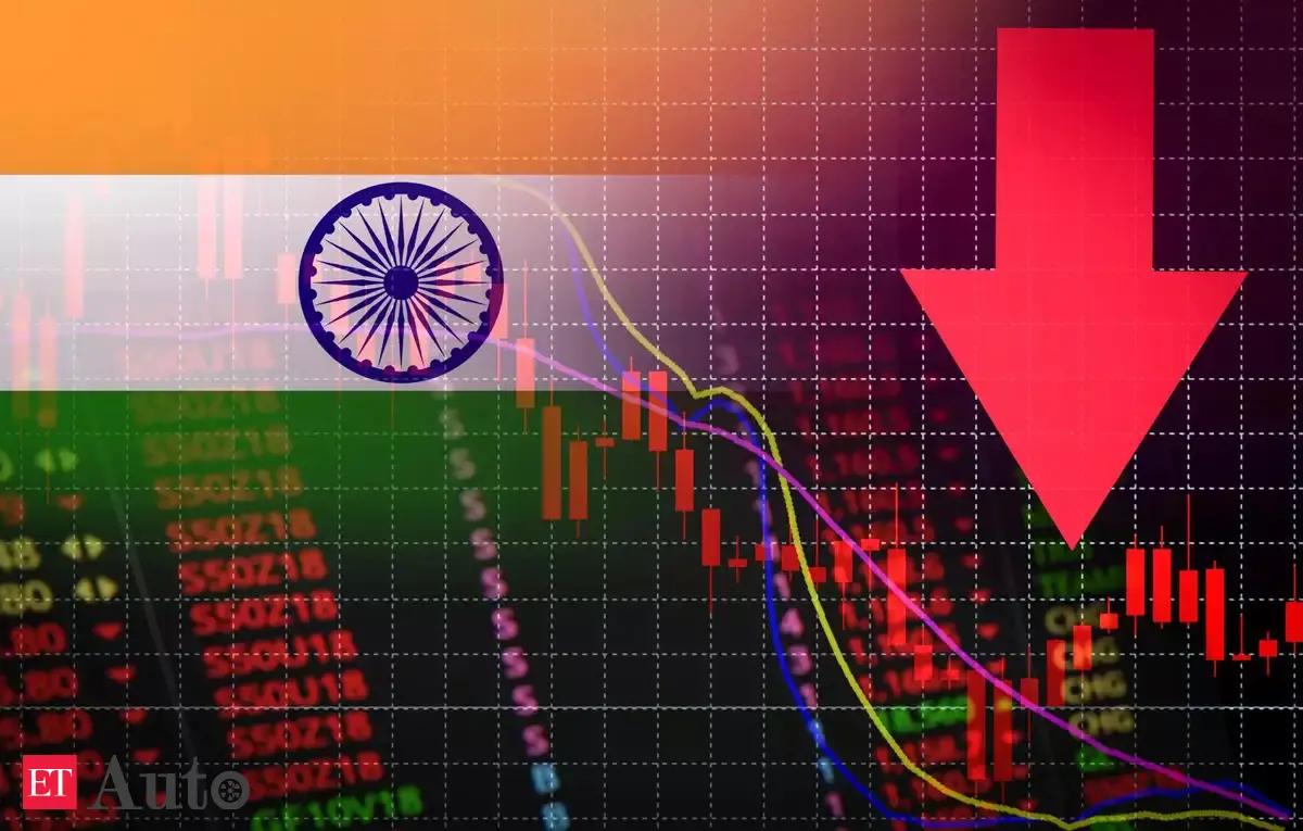 india forex reserves decline