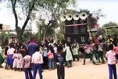Viral video of dance with students at Jharkhand school leads to suspension of headmaster
