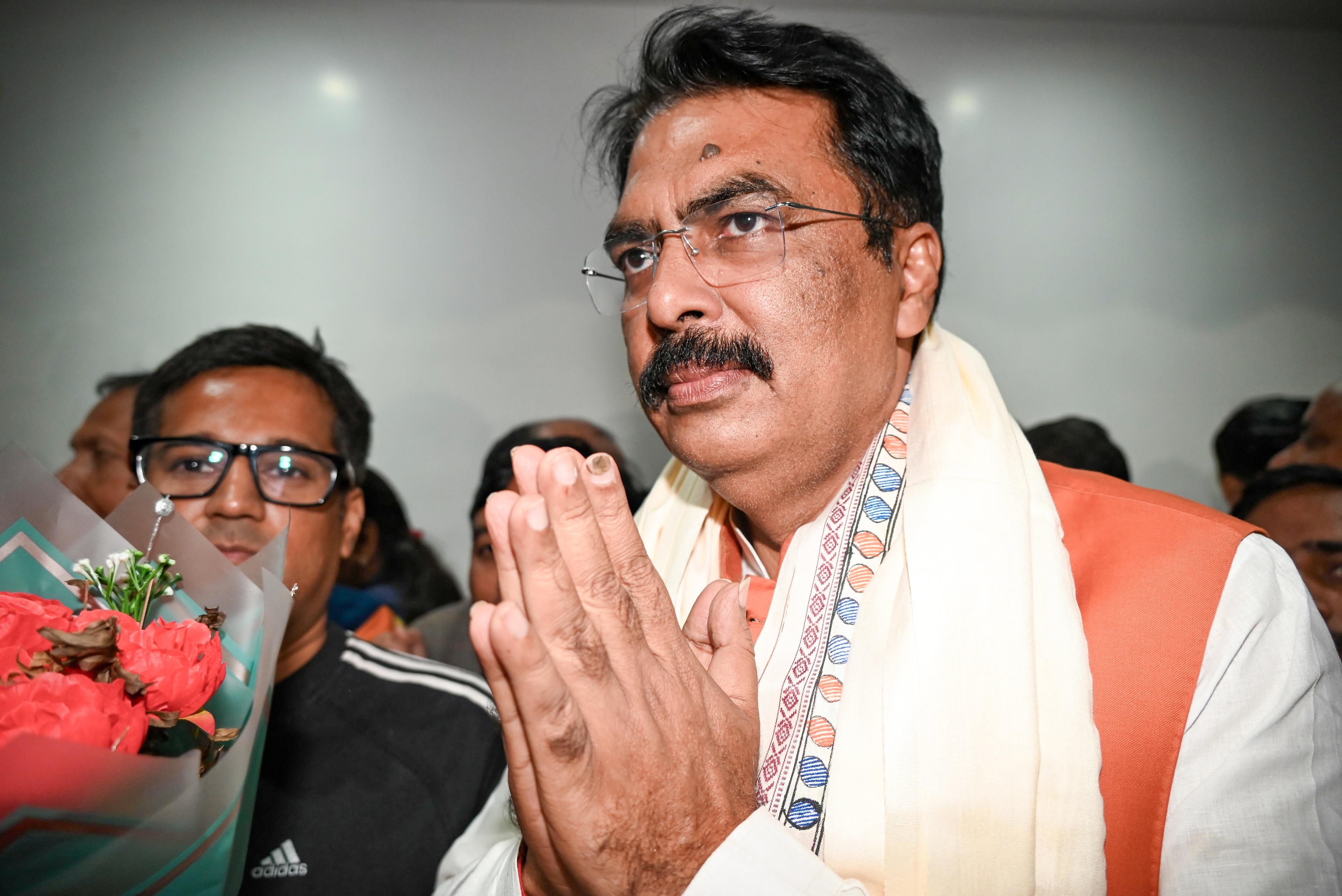 Sanjay Saraogi to take charge as Bihar BJP chief today