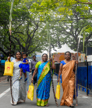 TN to launch Rs 3,000-Pongal gift scheme for over two crore ration card holders today