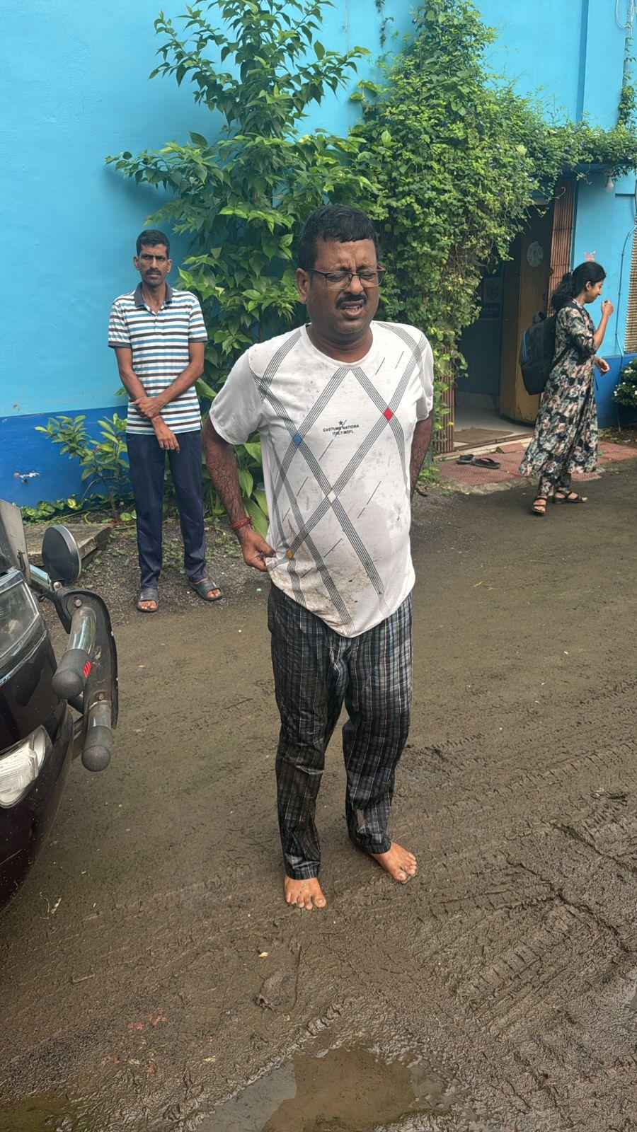 ED arrests Trinamool MLA Jiban Krishna Saha in Bengal SSC teachers recruitment case