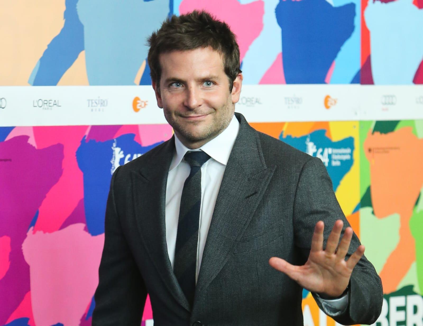 Bradley Cooper addresses rumors about his plastic surgery