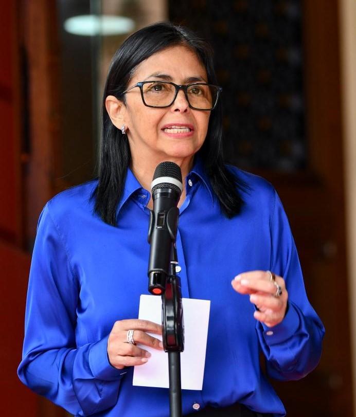 Venezuela's acting president says differences with US will be resolved through diplomacy