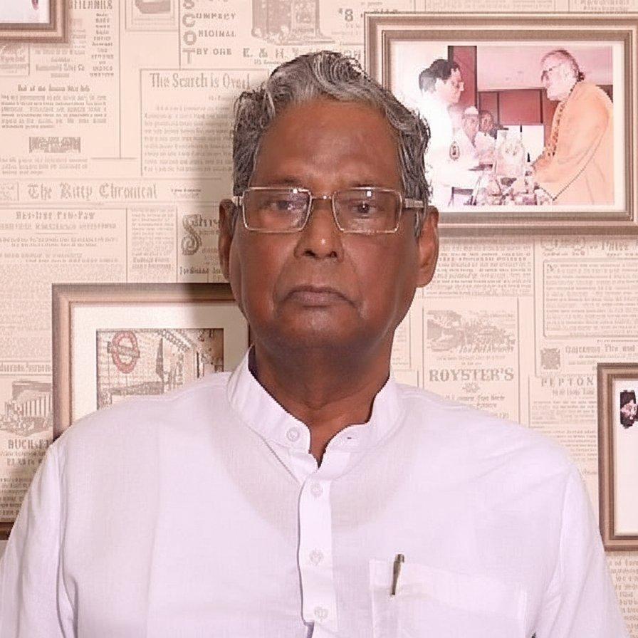 Congress leader Kanhu Charan Lenka passes away in Bhubaneswar, CM Majhi condoles