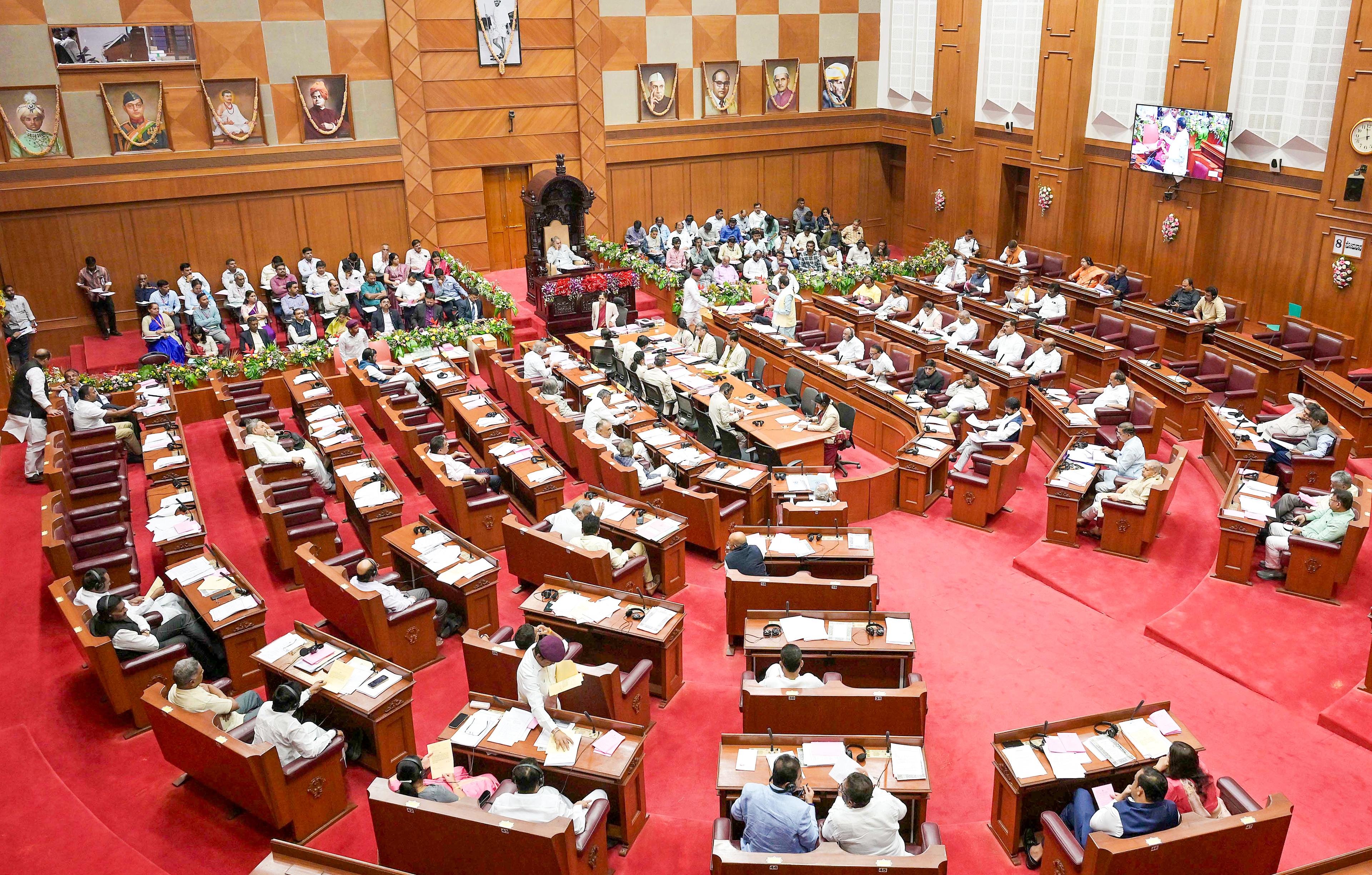 Karnataka Assembly clears Hate Speech Regulation Bill