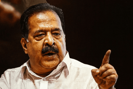 Chennithala downplays Tharoor's absence at key Congress meeting on Kerala poll strategy