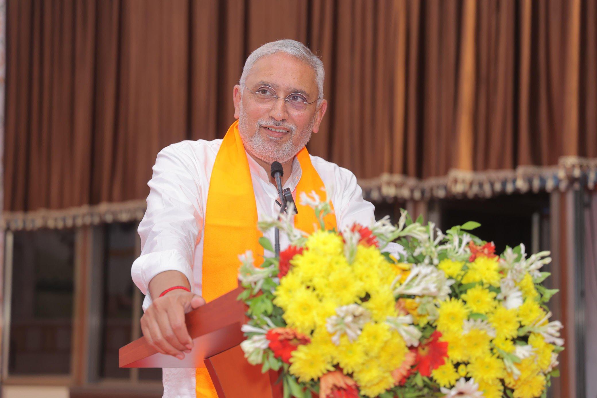 Gujarat: BJP focuses on booth-level micro-planning ahead of local elections