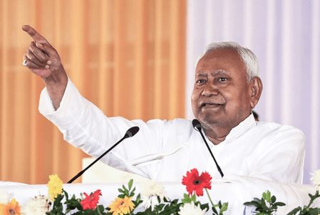 Bihar: Students protest during Nitish Kumar’s event at Patna University