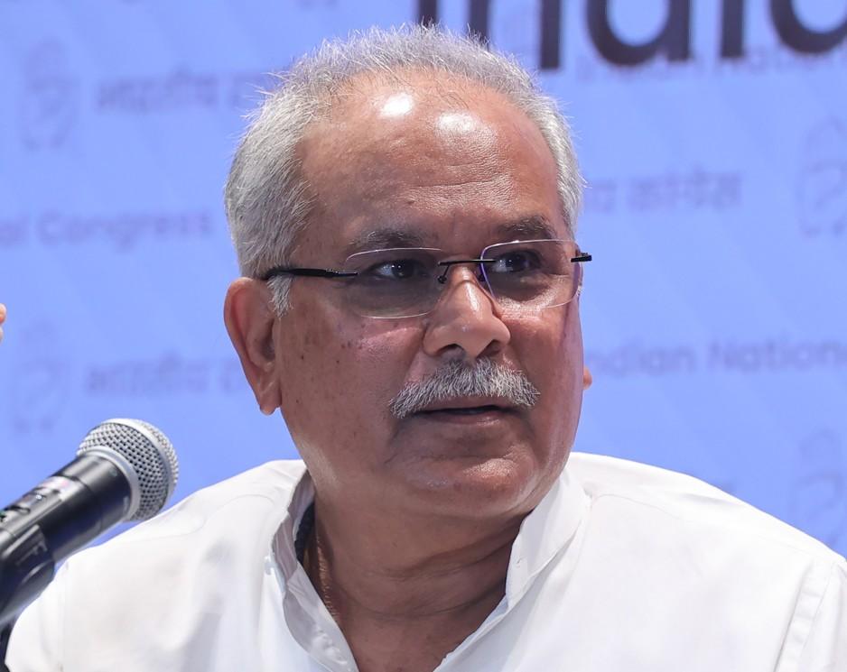 SC declines to hear Bhupesh Baghel’s plea on PMLA provisions, asks him to approach HC