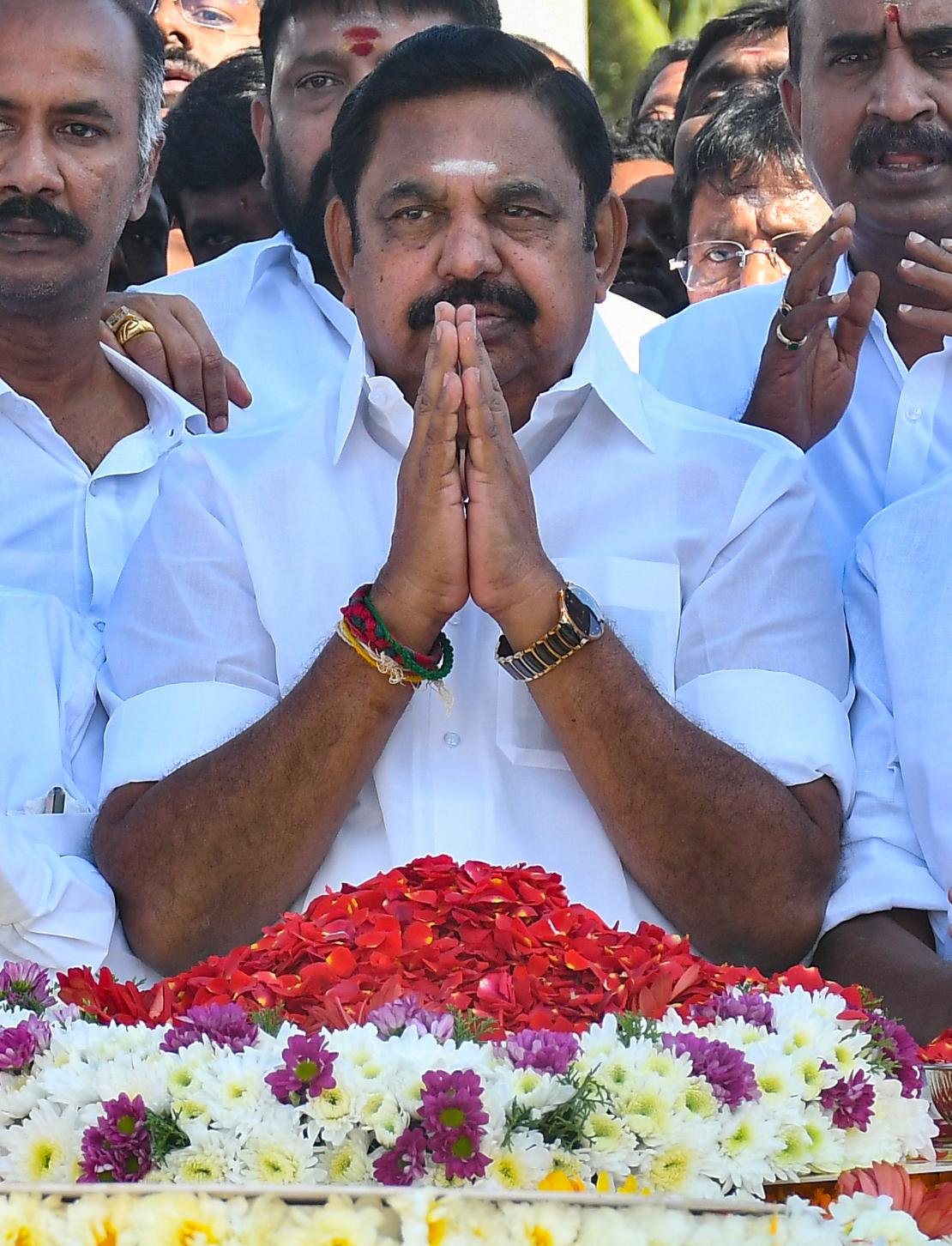 Palaniswami to launch statewide tour from Coimbatore on July 7