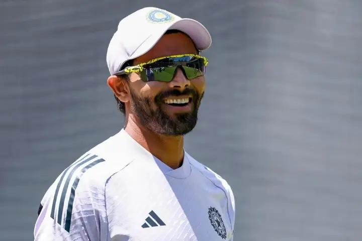 Ravindra Jadeja Prepares for Saurashtra's Ranji Trophy