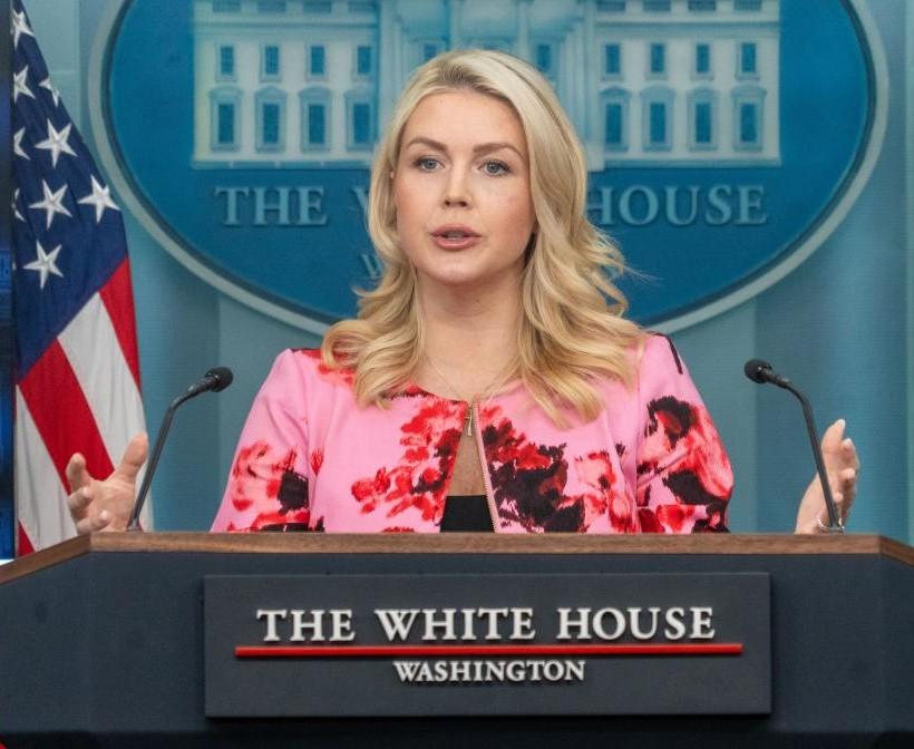 Trump 'interested' in asking Arab countries to help pay for US-Israeli war with Iran: White House