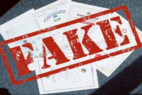 Cyber Police Bust Fake PhD Admission Racket