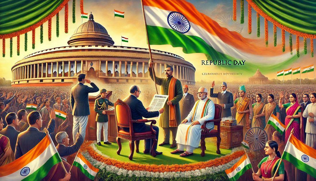 Republic Day of India & Indian Constitution