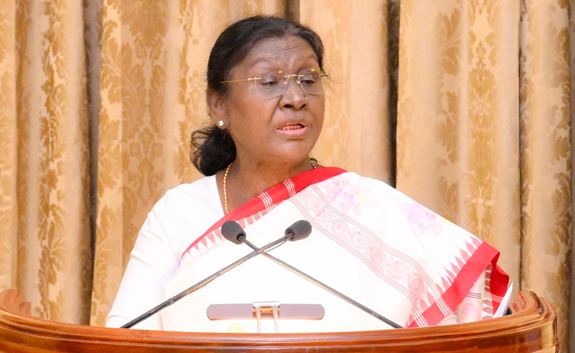 President Murmu on two-day visit to North Bengal from today