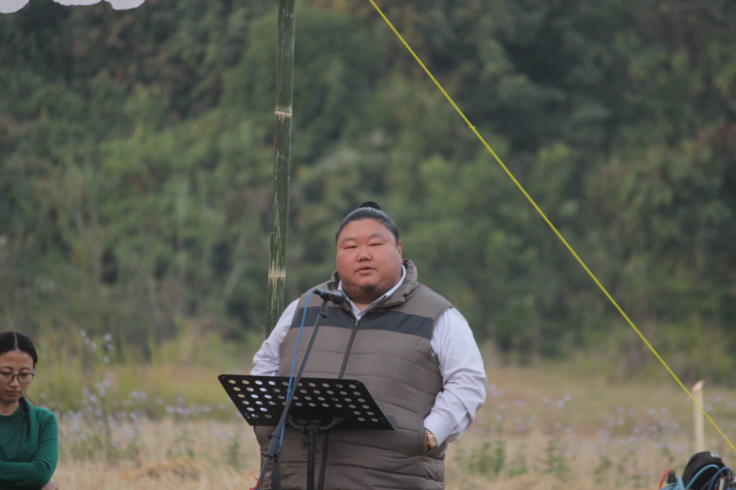 Tripura student's killing: North East integral to India, we are not 'momo', says Nagaland minister