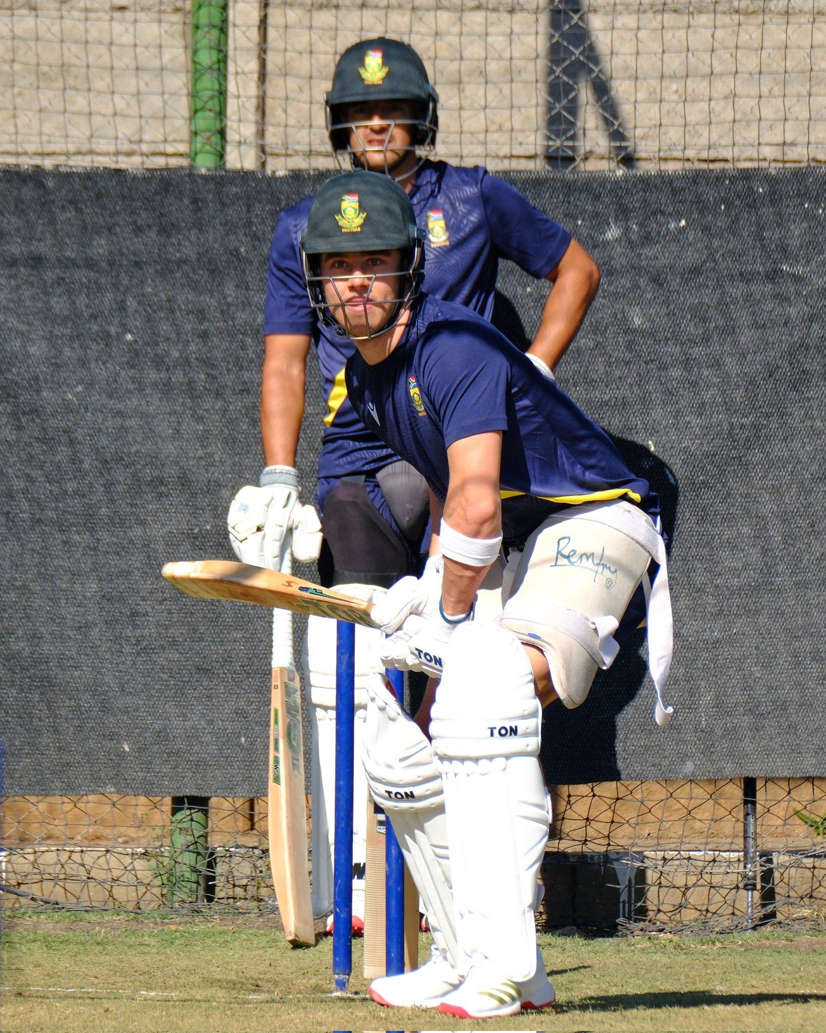Dewald Brevis set for Test debut as new-look South Africa face Zimbabwe in Bulawayo