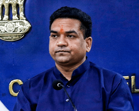 Delhi riots: Court orders on Minister Kapil Mishra’s revision plea likely on Nov 10
