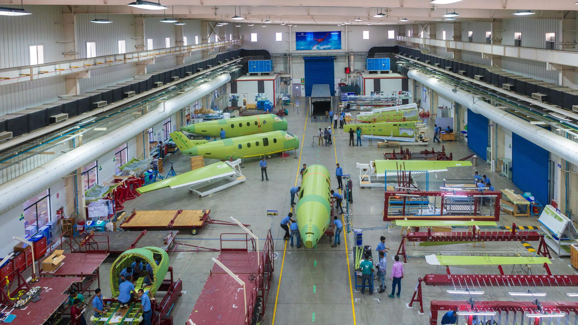 Tata delivers 250th C-130J tail component in JV with Lockheed Martin