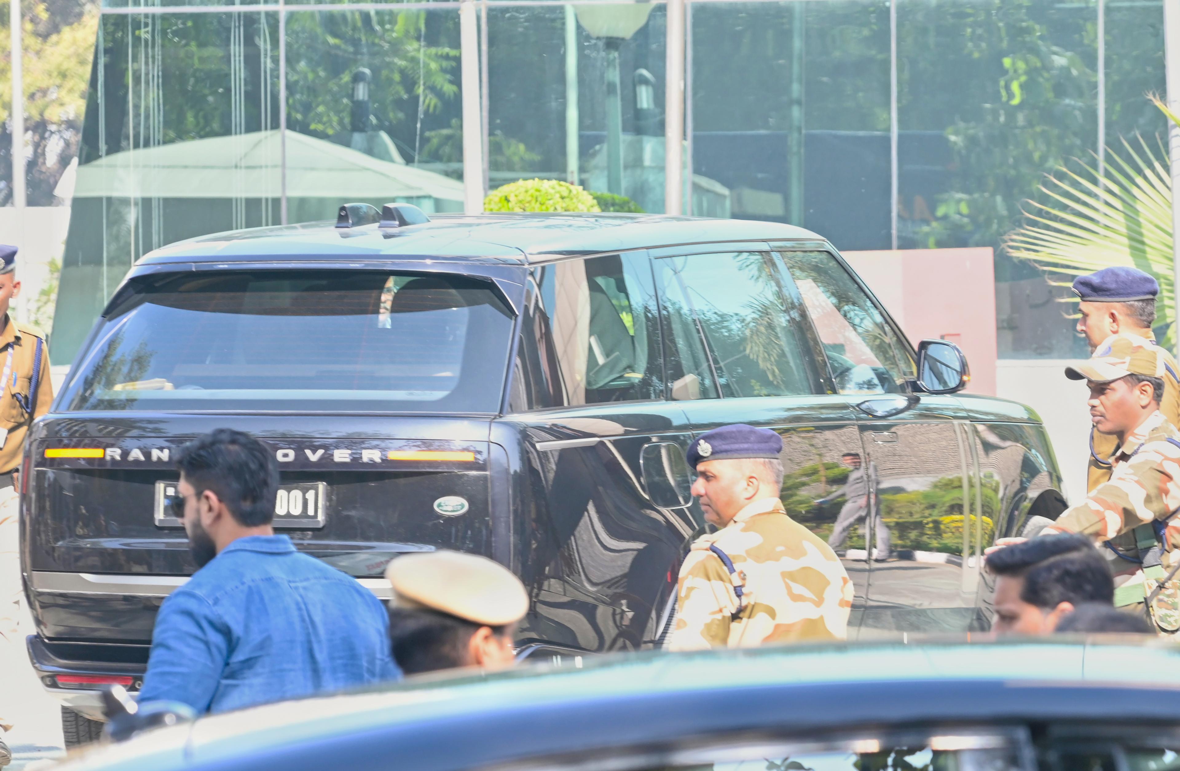 Karur stampede case: CBI completes second round of questioning of TVK leader Vijay