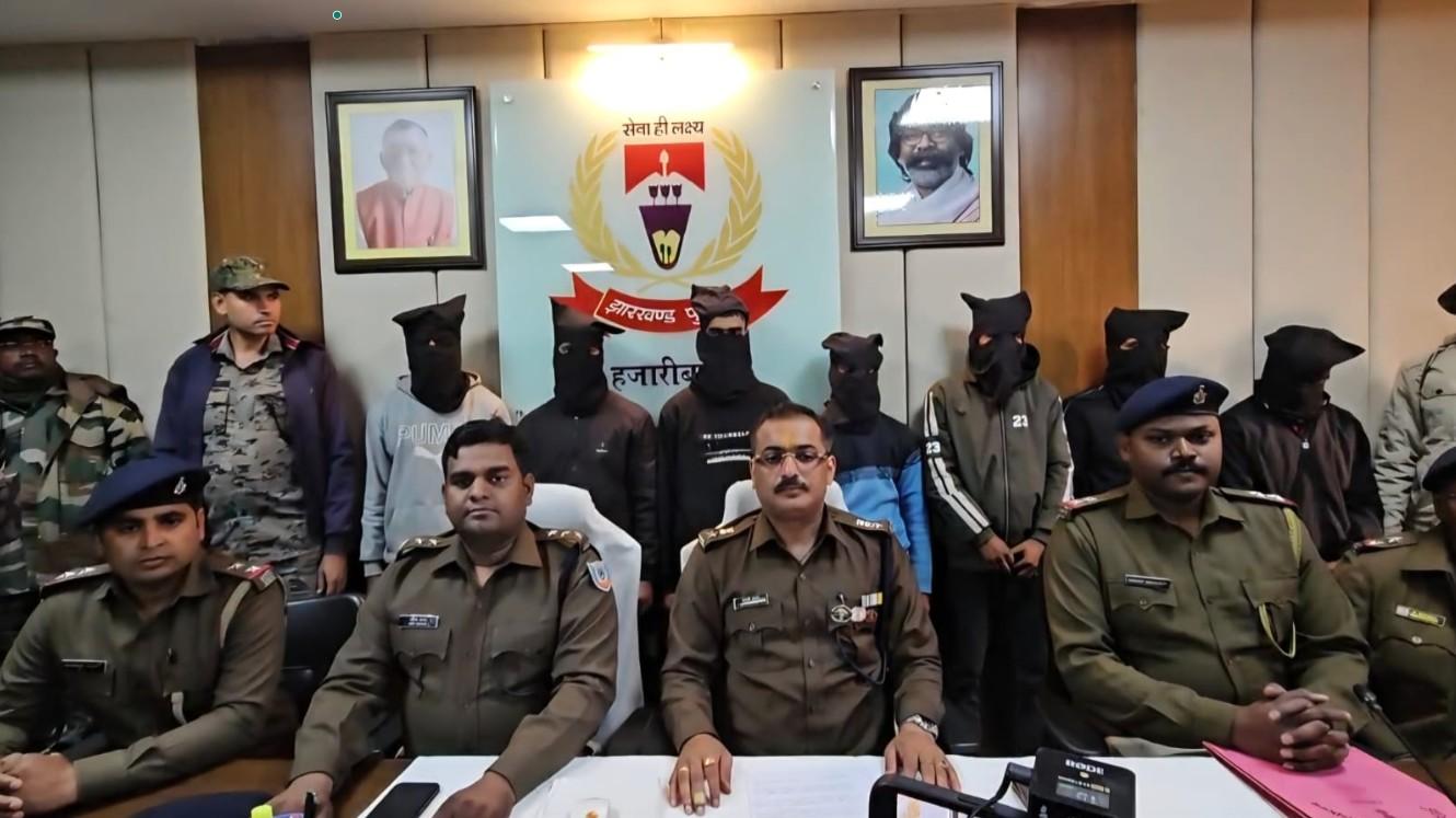 Eight arrested for New Year’s Day murder over loud music in Jharkhand