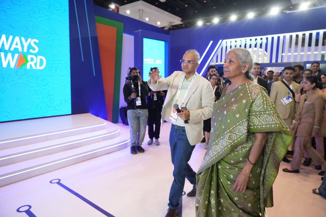 I’ve seen several deepfake videos of myself, time to boost cyber defences: Sitharaman