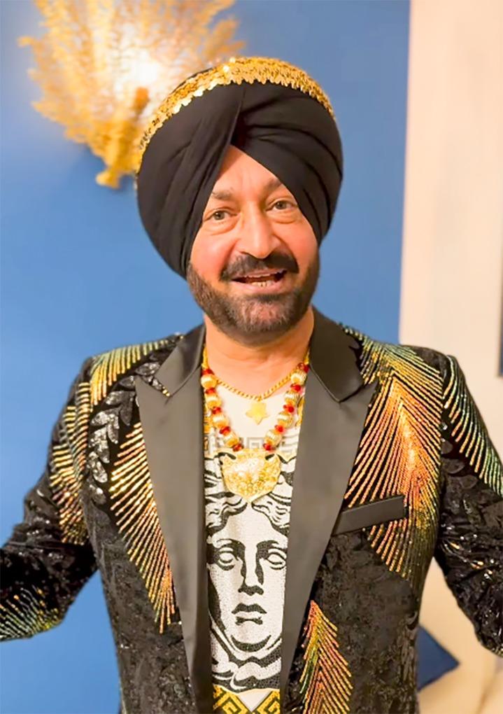 Singer Malkit Singh opens up about AI and its growing impact on the music world