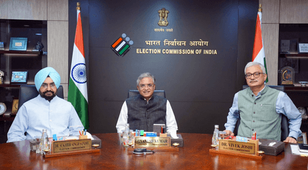 ECI to intensify scrutiny of groups seeking status of political party