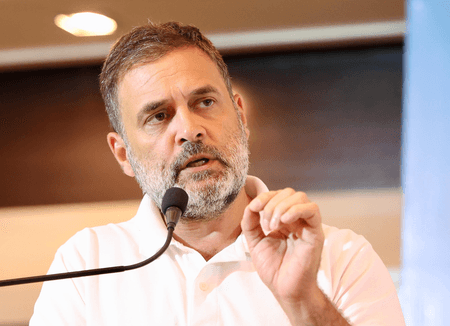 Jharkhand HC grants relief to Rahul Gandhi in defamation case over remarks on HM Amit Shah